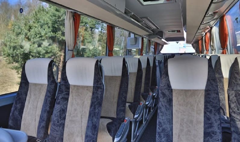 Slovakia: Coach charter in Trenč&iacute;n Region in Trenč&iacute;n Region and Handlov&aacute;